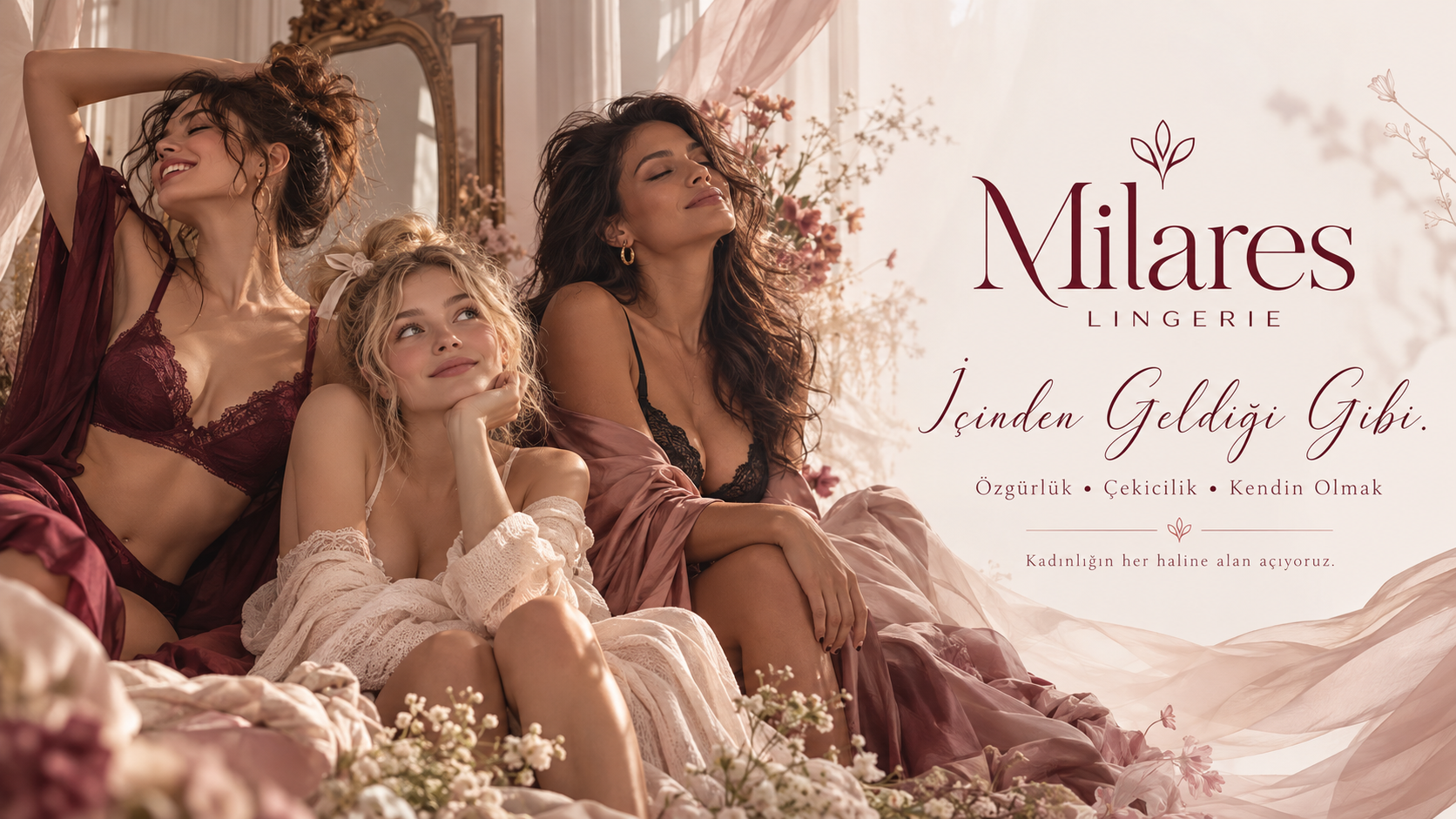 Milares Lingerie